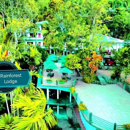 Rainforest Lodge, Deniyaya Singheraja Bagian luar foto