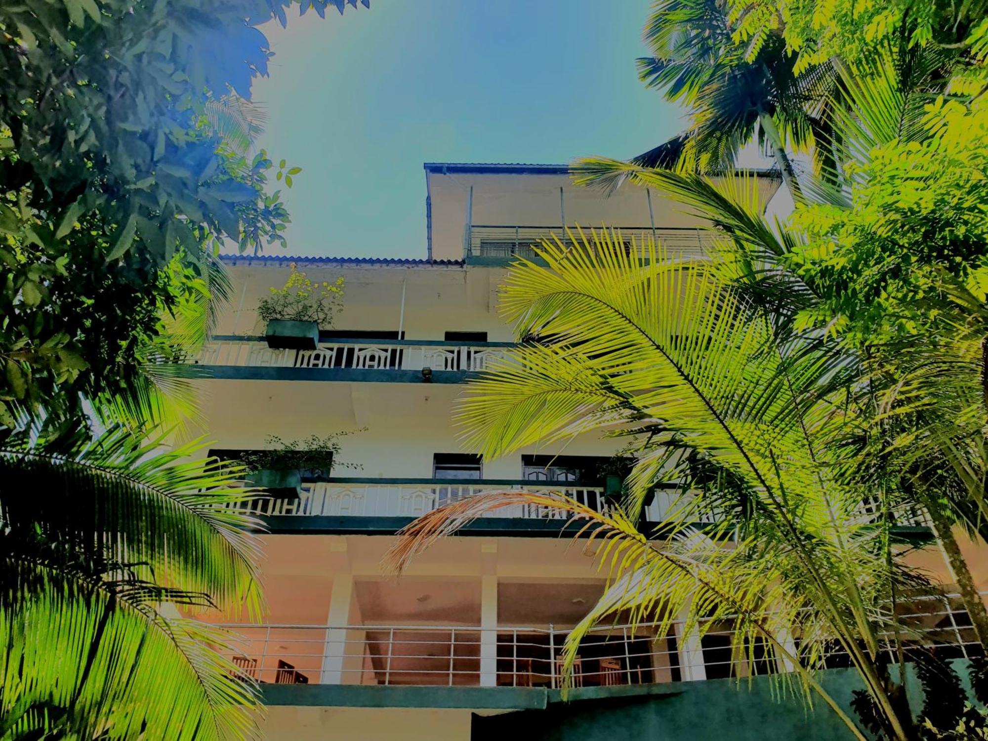 Rainforest Lodge, Deniyaya Singheraja Bagian luar foto