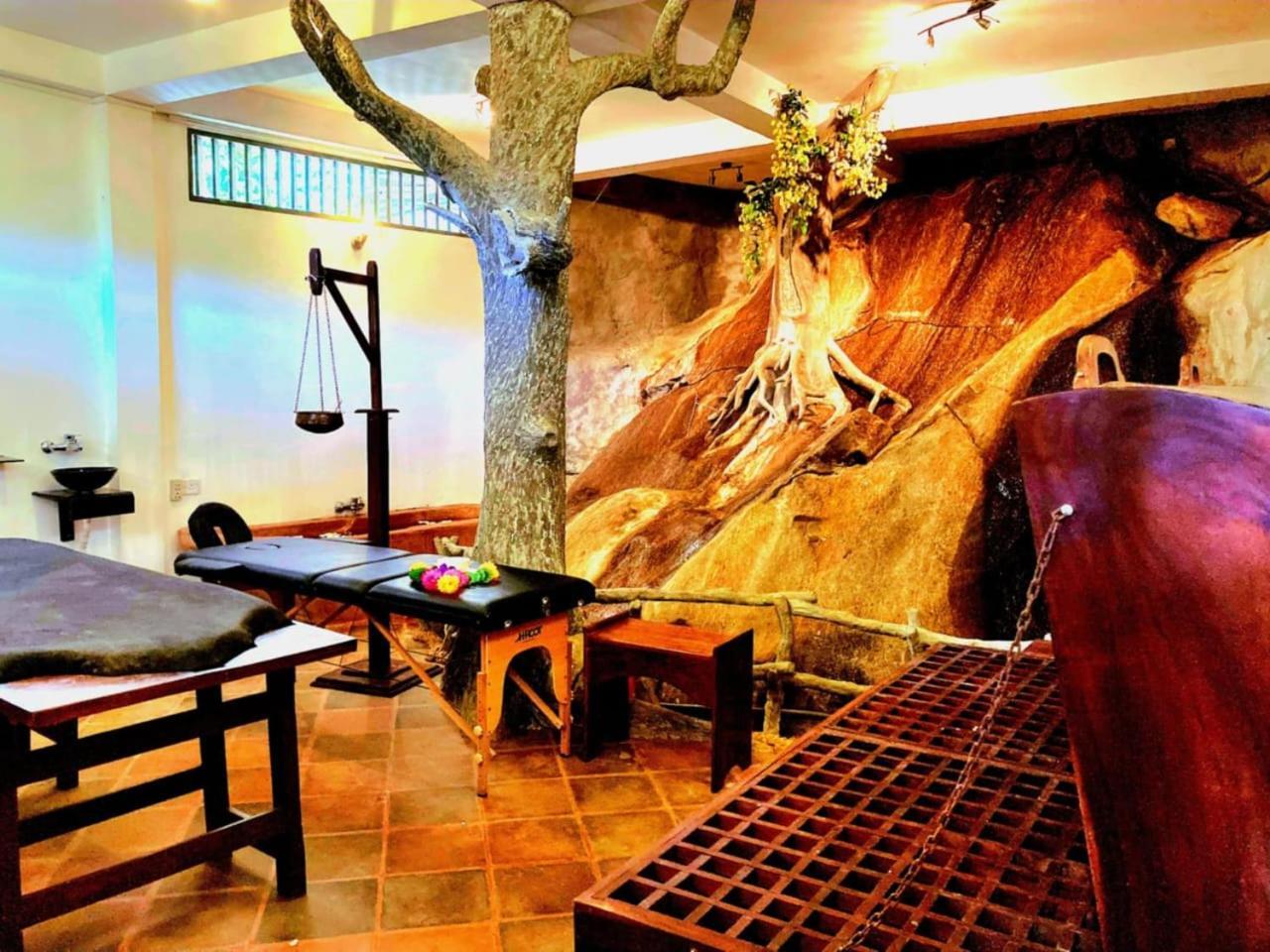 Rainforest Lodge, Deniyaya Singheraja Bagian luar foto