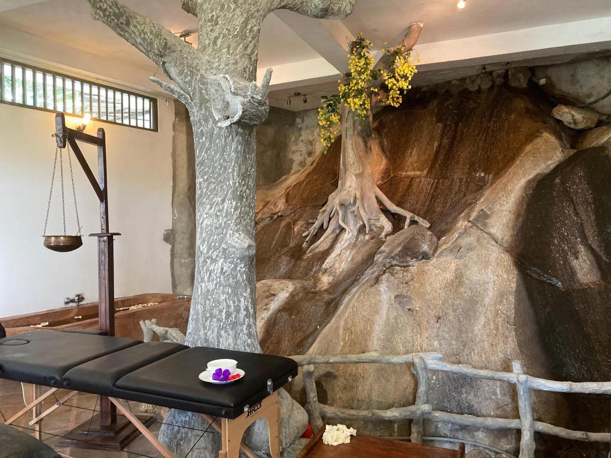 Rainforest Lodge, Deniyaya Singheraja Bagian luar foto