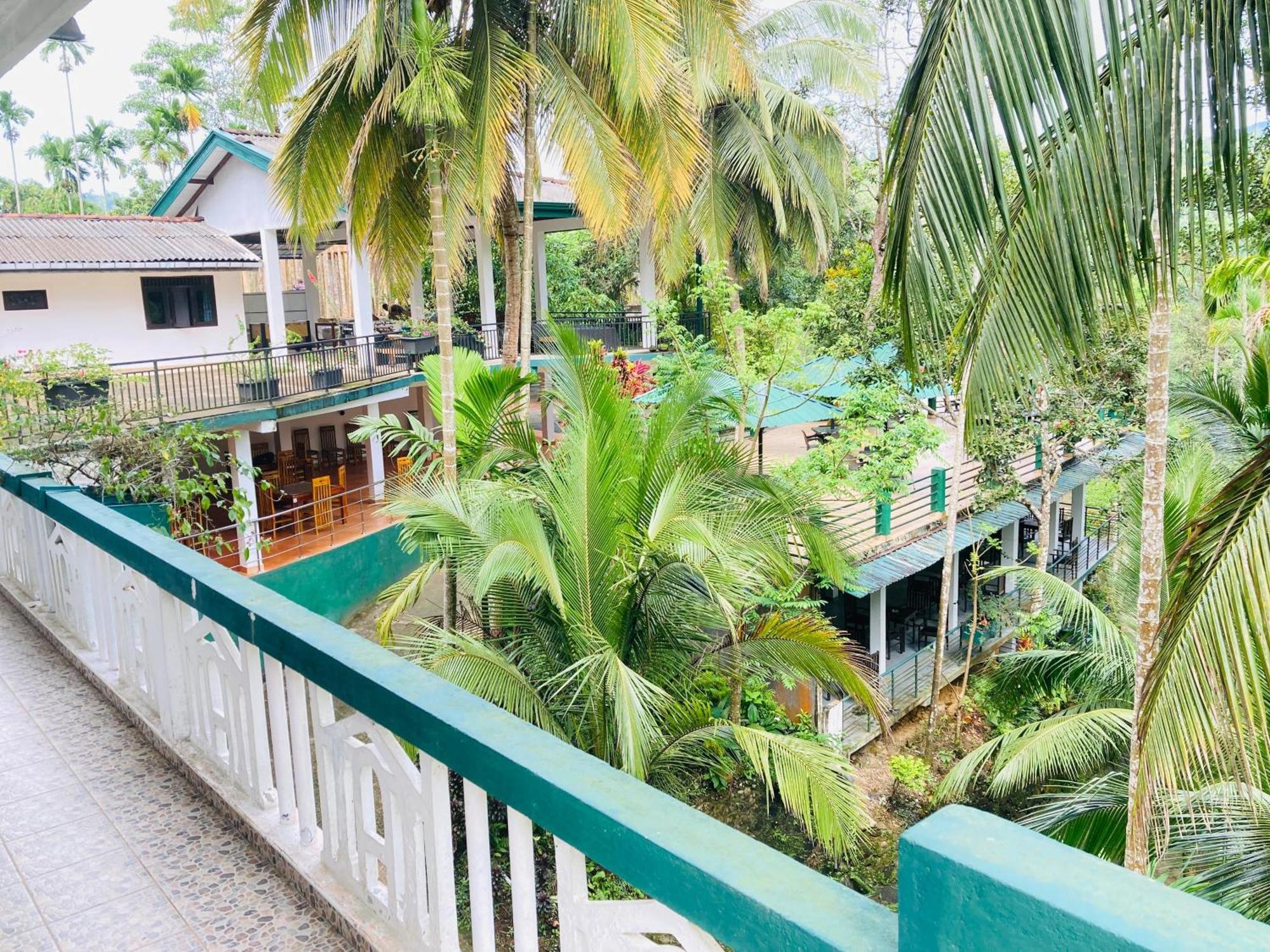 Rainforest Lodge, Deniyaya Singheraja Bagian luar foto