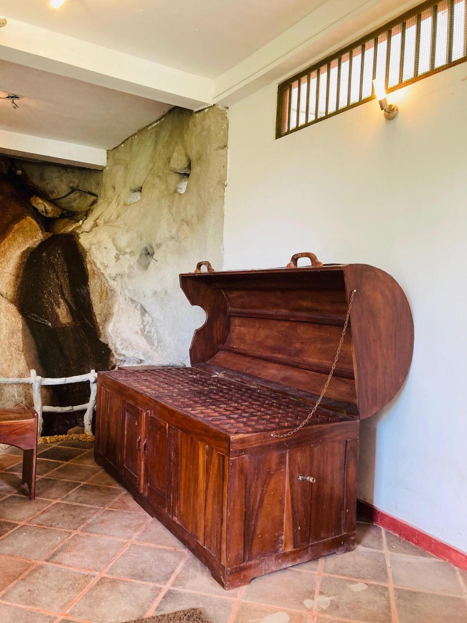 Rainforest Lodge, Deniyaya Singheraja Bagian luar foto