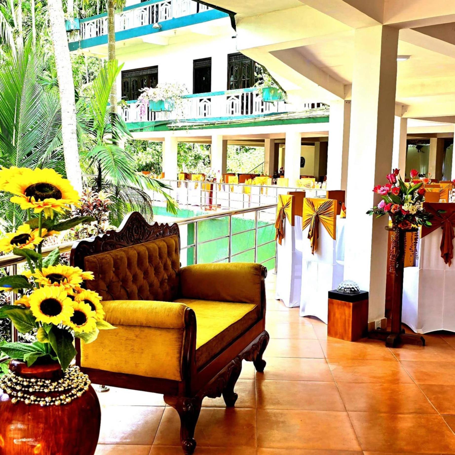 Rainforest Lodge, Deniyaya Singheraja Bagian luar foto
