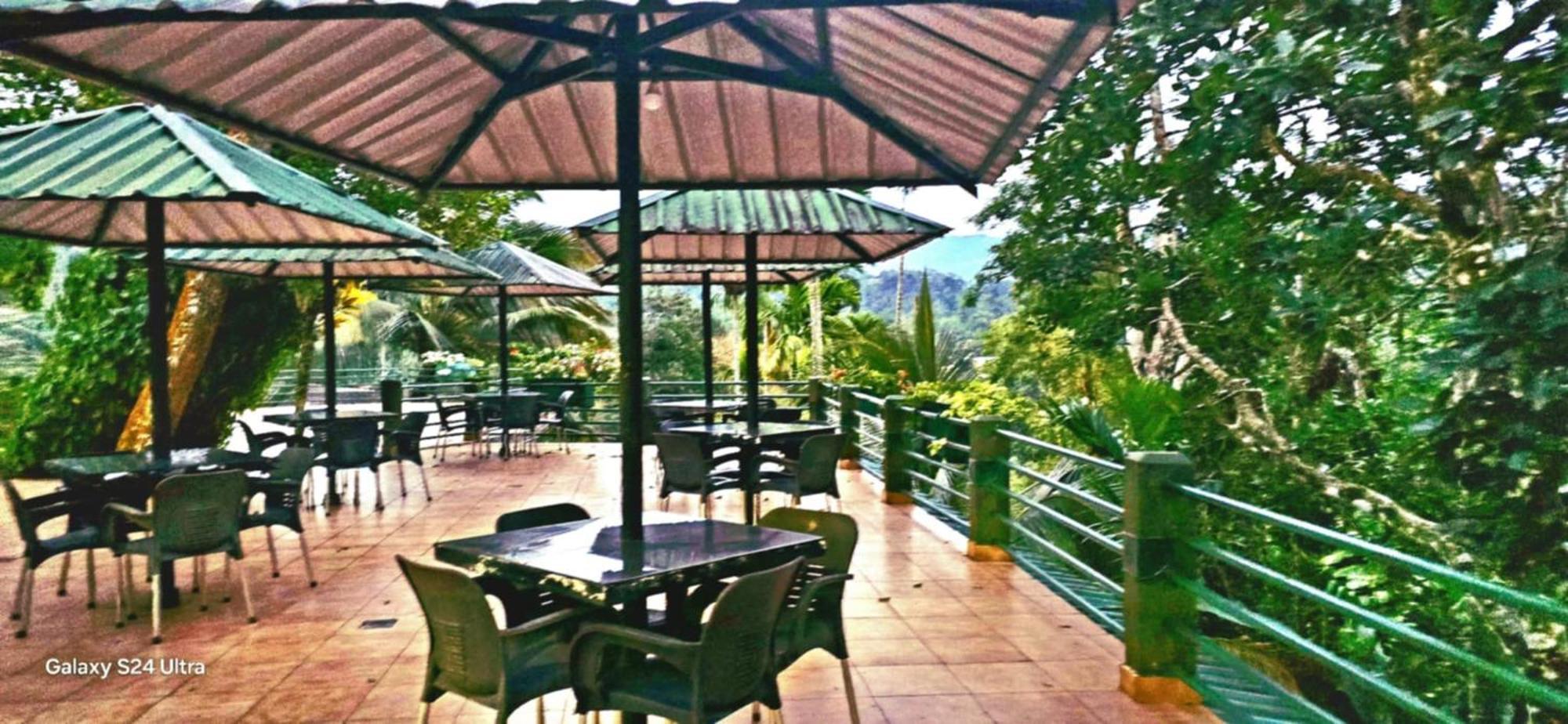 Rainforest Lodge, Deniyaya Singheraja Bagian luar foto